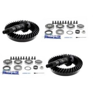 G2 XJ Cherokee Front and Rear 4.88 Ring and Pinion Kit - 4-XJ-488