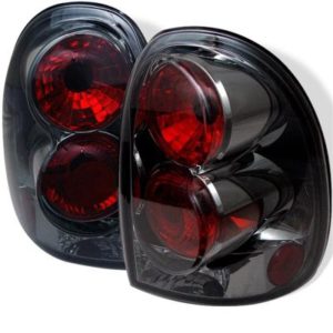 Spyder Auto Group Altezza Tail Lights - 5002266