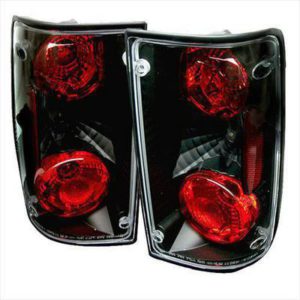 Spyder Auto Group Altezza Tail Lights - 5007636