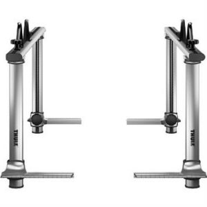 Thule Xsporter Pro Multi-Height Aluminum Truck Rack - 500XT