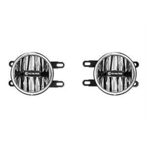 Gravity LED G4 TOYOTA TACOMA AMBER LED FOG PAIR PACK SYSTEM - 501