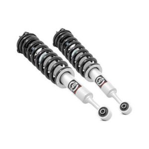 Rough Country N3 Loaded Front Struts (3" Lift) - 501012