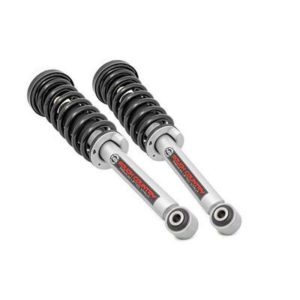 Rough Country 6" Ford Lifted N3 Struts - 501055