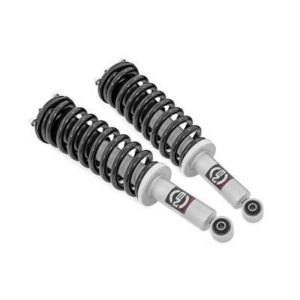 Rough Country 2.5" Toyota Lifted N3 Struts - 501091