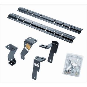 Reese Fifth Wheel Rails And Installation Kit - 50140-58