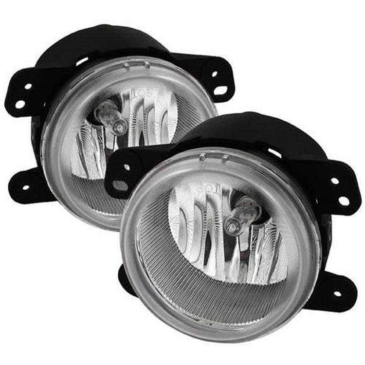 Spyder Auto Group OEM Fog Lights - 5015372