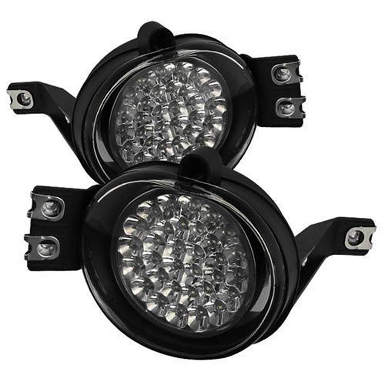 Spyder Auto Group LED Fog Lights - 5015600