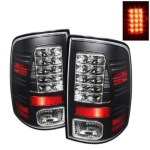 Spyder Auto Group LED Tail Lights - 5017543