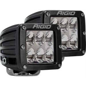 Rigid Industries D-Series Dually LED Driving Lights - 502323