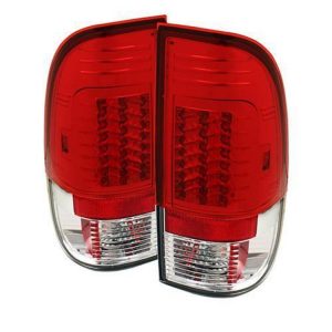Spyder Auto Group LED Tail Lights - 5029195