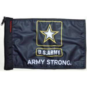 Forever Wave Flag - Army Strong - 5032