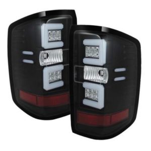 Spyder Auto Group Light Bar LED Tail Lights - 5079985