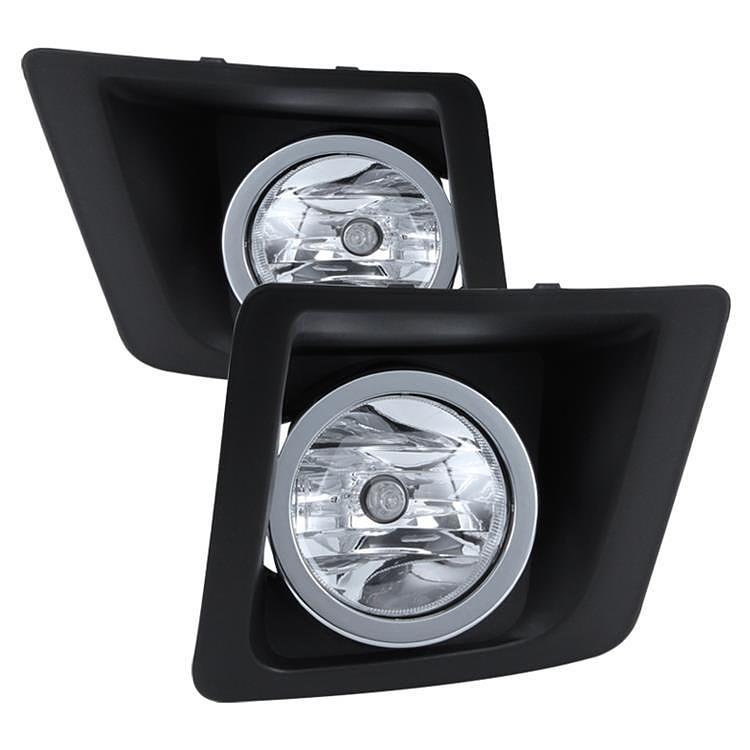 Spyder Auto Group OEM Fog Lights - 5080295