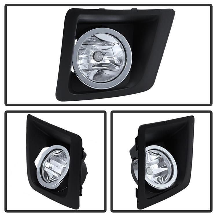 Spyder Auto Group OEM Fog Lights - 5080295 - Image 2
