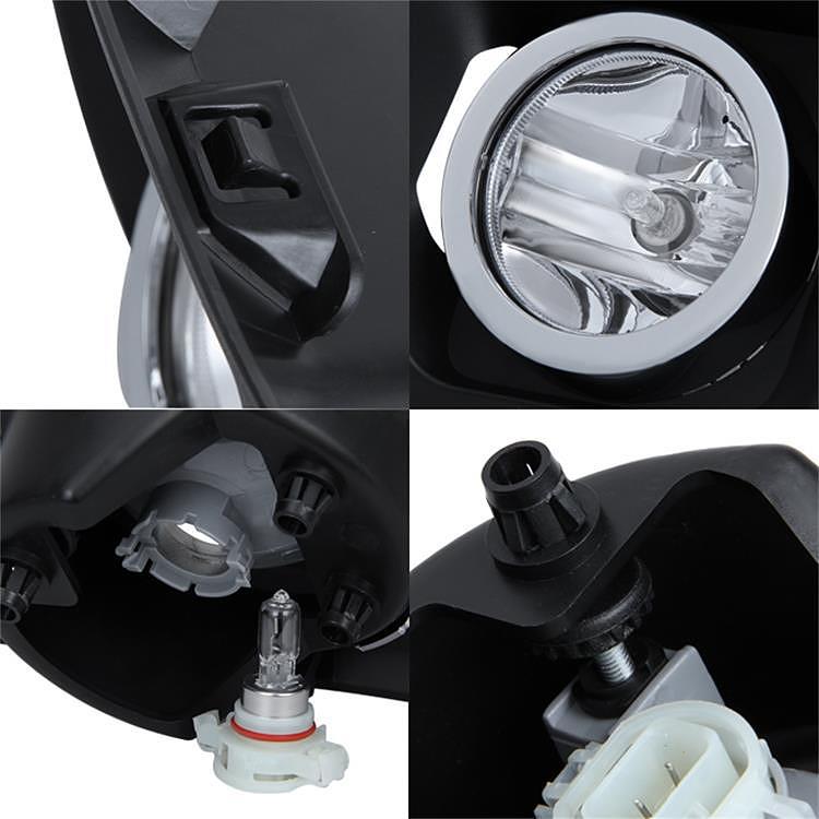 Spyder Auto Group OEM Fog Lights - 5080295 - Image 4