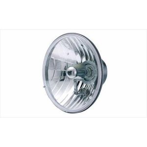 Rampage Halogen Headlight Conversion Kit (Clear) - 5081126