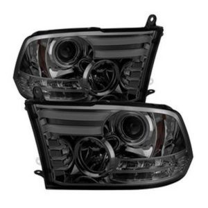 Spyder Auto Group Projector Headlights - 5081742