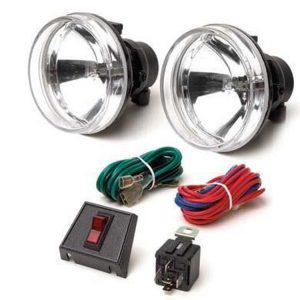 Rampage Recovery Bumper Driving Lamp Kit - 5083060