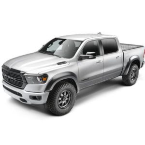 Bushwacker Extend-A-Fender Flare - 50926-02