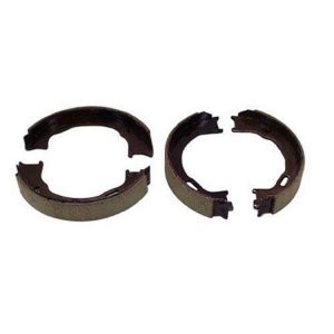 Crown Automotive Emergency Brake Shoe Set - 5093390AA