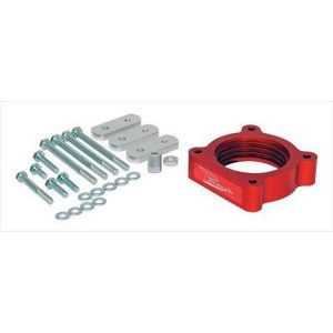 AIRAID PowerAid Throttle Body Spacer (Anodized) - 510-624