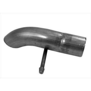 Dynomax Single System Tail Pipe - 51084
