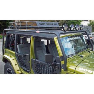 Body Armor Cargo Basket - 5124