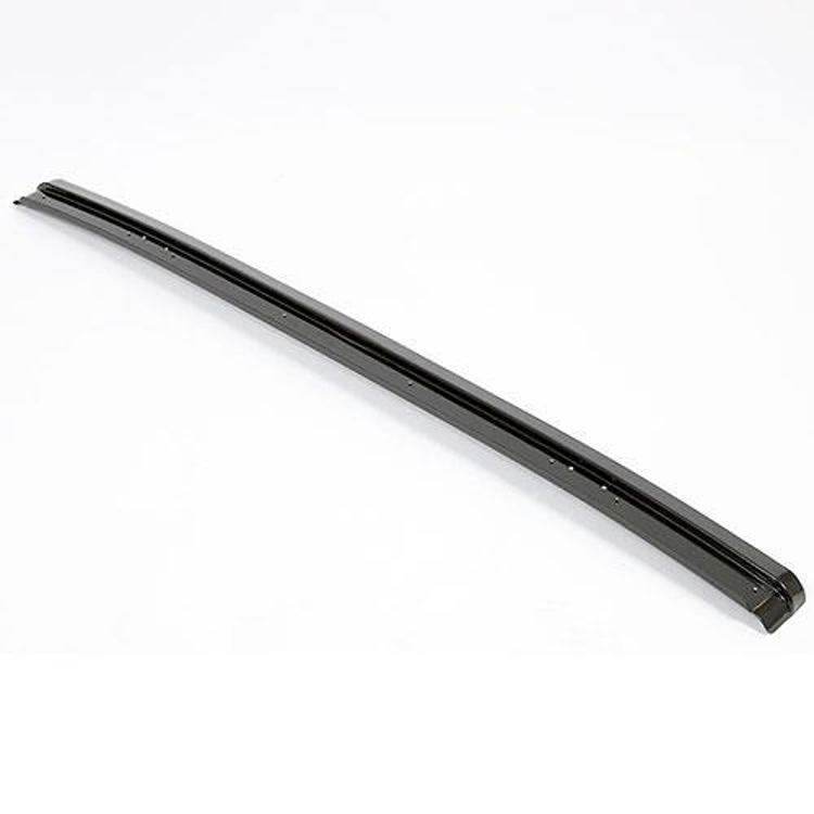 Bestop Quick Detach Windshield Header in Black - 51243-01 - Image 2