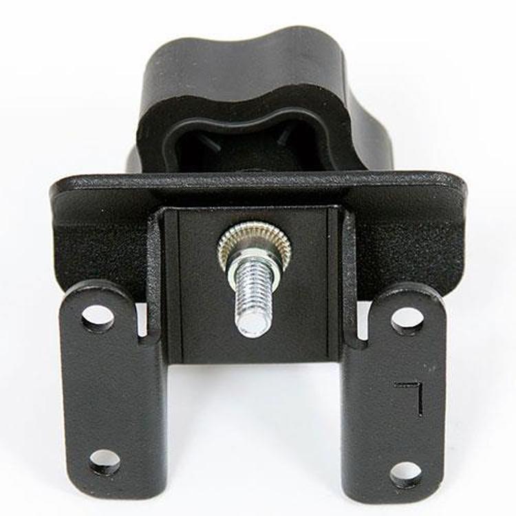Bestop Quick Detach Windshield Header in Black - 51243-01 - Image 7