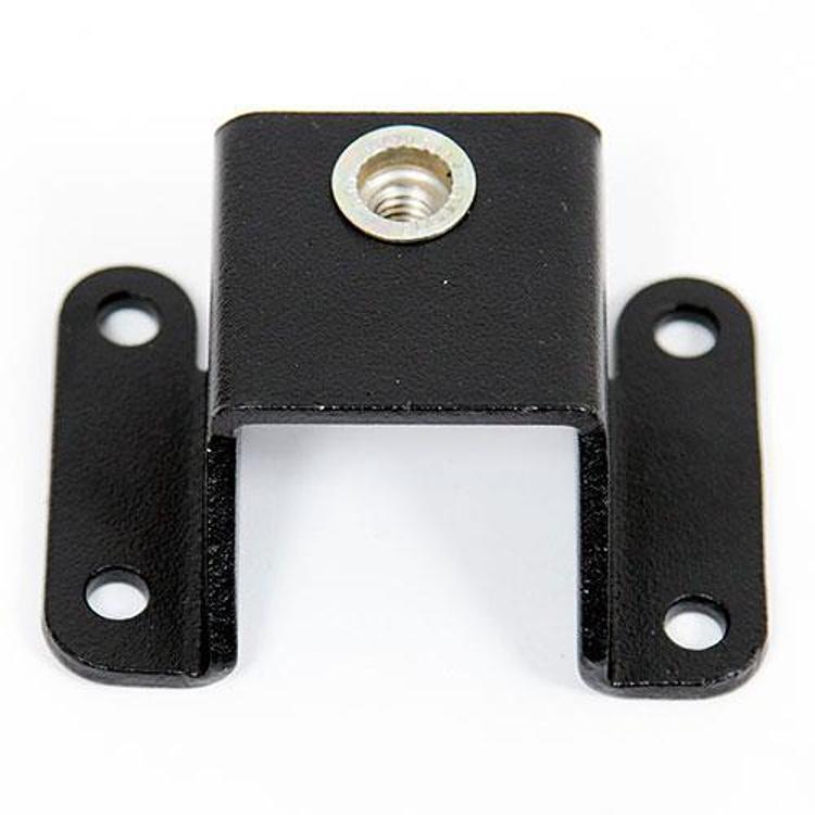Bestop Quick Detach Windshield Header in Black - 51243-01 - Image 8