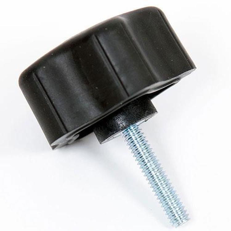 Bestop Quick Detach Windshield Header in Black - 51243-01 - Image 9