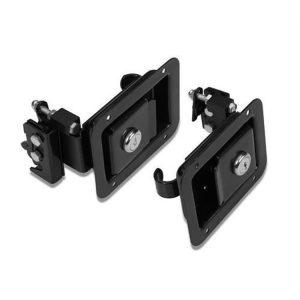 Bestop Paddle Handle Latch Kit in Black - 51251-01