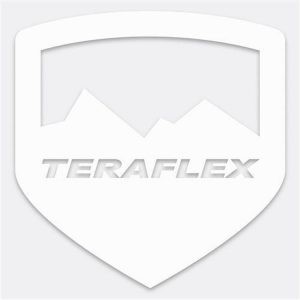 TeraFlex Icon Sticker in White (White) - 5131530