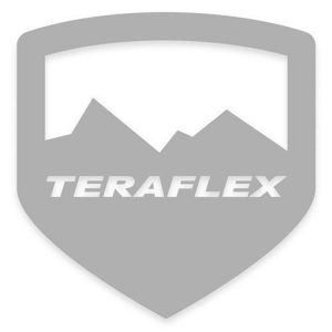 TeraFlex Icon Sticker in Silver (Silver) - 5131531