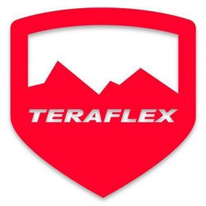 TeraFlex Icon Sticker in Red (Red) - 5131533