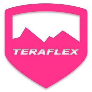 TeraFlex Icon Sticker in Pink (Pink) - 5131534