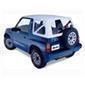 Bestop Replace-a-Top with Clear Windows (White) - 51362-52