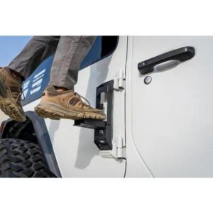 Body Armor Hinge Step (Black) - 5146