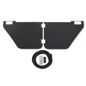 Bestop Highrock 4x4 Element Rear Door Panels - 51745-01