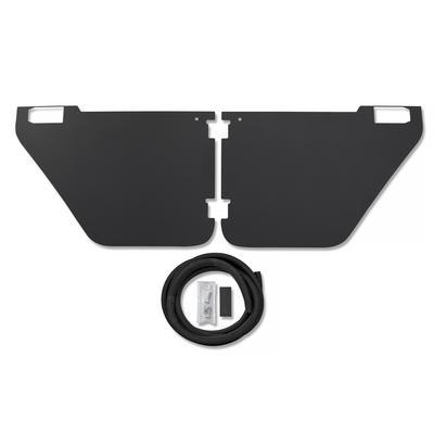 Bestop Highrock 4x4 Element Rear Door Panels - 51745-01