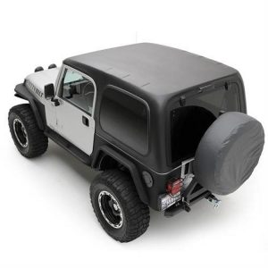 Smittybilt One-Piece Hardtop - 519701