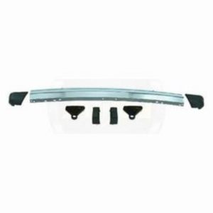 Crown Automotive Front Chrome Bumper Kit (Chrome) - 52000177K