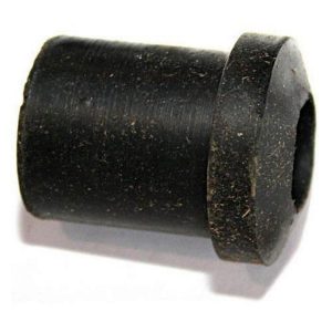 Crown Automotive Leaf Spring Bushing (Black) - 52002552