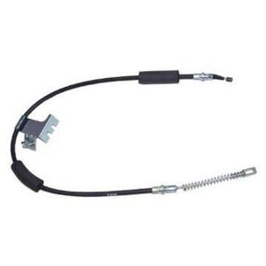 Crown Automotive Rear E-Brake Cable