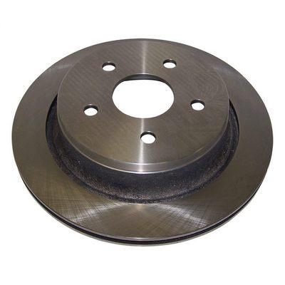 Crown Automotive Brake Rotor - 52009968AC
