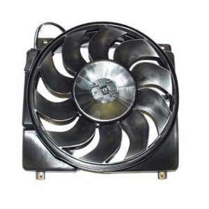 Crown Automotive Electric Radiator Fan Assembly - 52028337AC