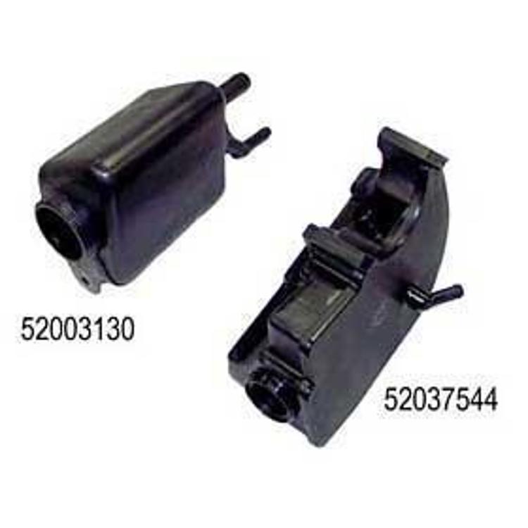 Crown Automotive Power Steering Reservoir (Black) - 52037544