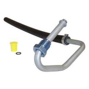Crown Automotive Steering Return Hose - 52037645