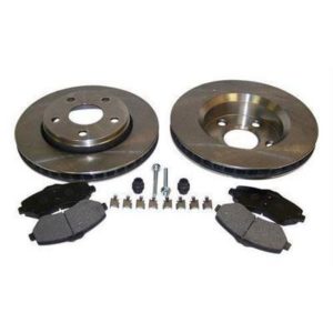 Crown Automotive Disc Brake Service Kit - 52060137K