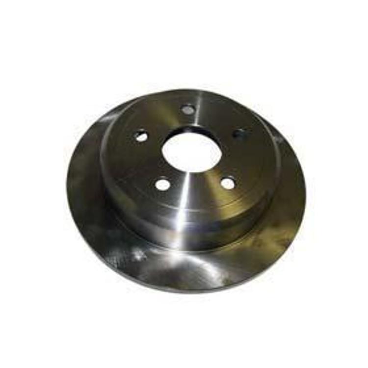 Crown Automotive Rear Brake Rotor - 52060147AA